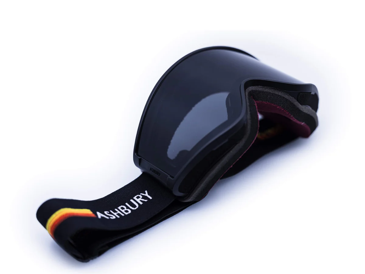 Ashbury A12 Goggles + Bonus Lens - People Skate and Snowboard