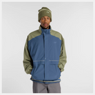 New Balance Numeric Waterproof Full Zip Jacket - People Skate and Snowboard