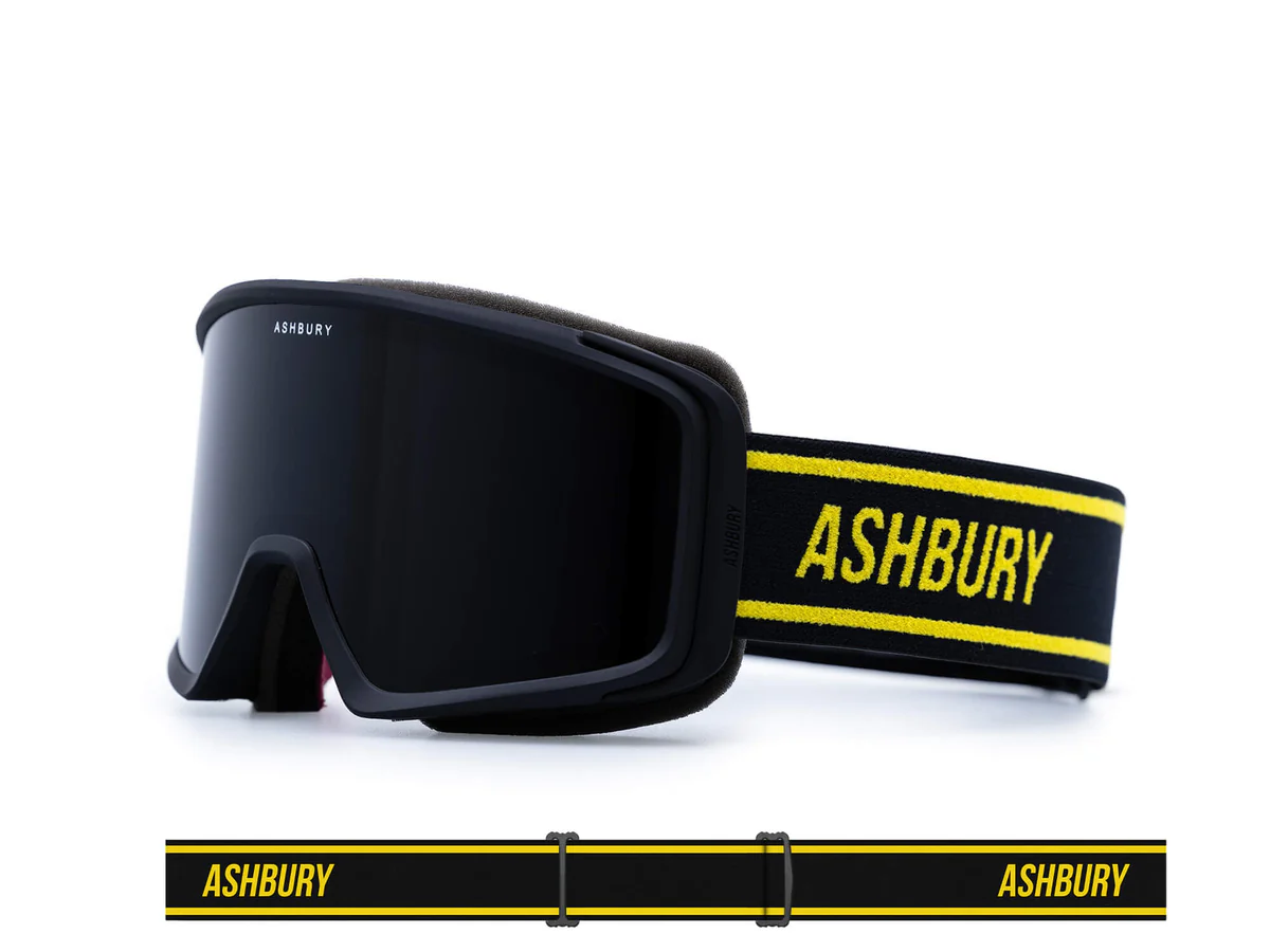 Ashbury Mirage Goggles + Bonus Lens - People Skate and Snowboard