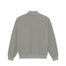 Polar Skate Co. Half Zip Pique Long Sleeve Shirt - People Skate and Snowboard