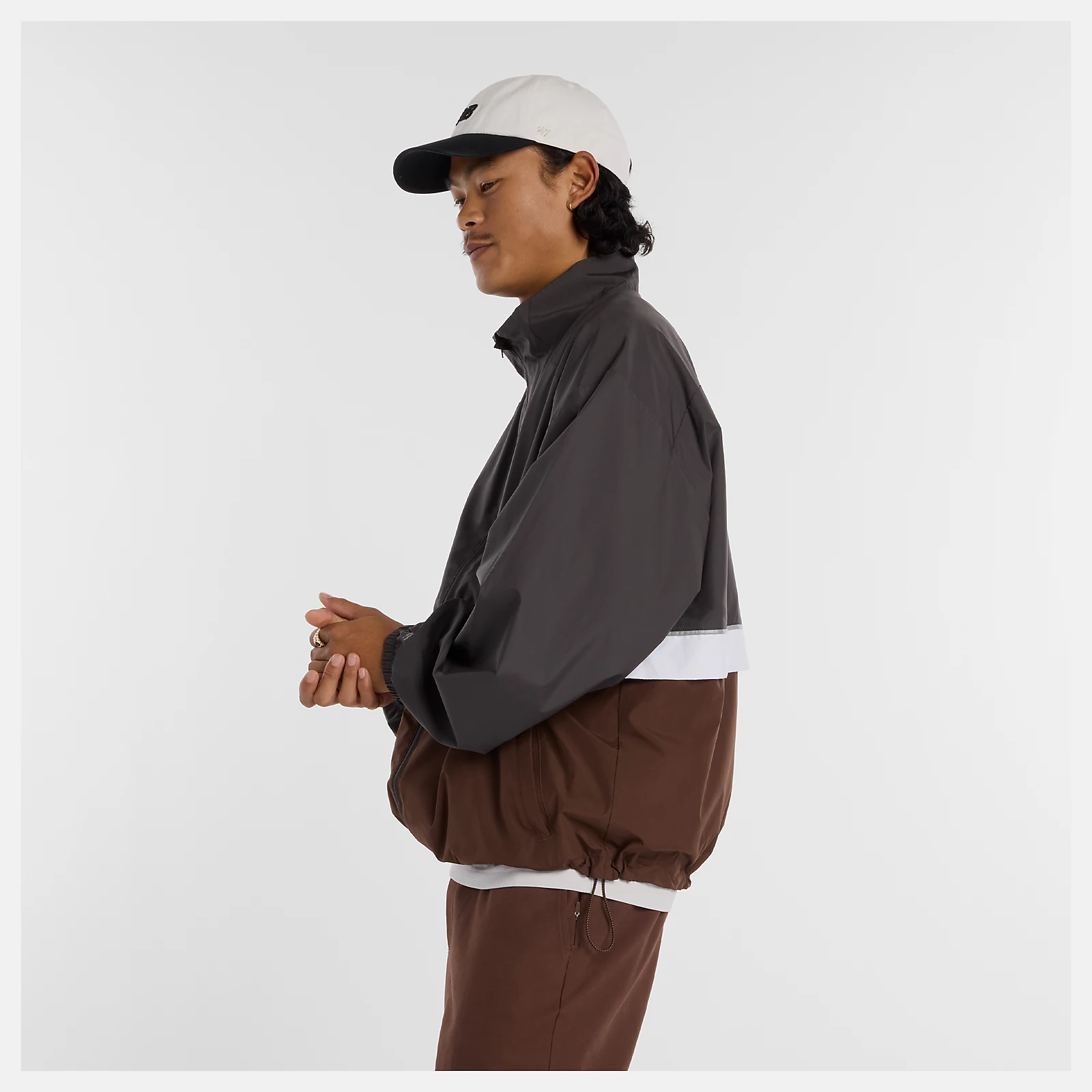 New Balance Numeric Archive Jacket - People Skate and Snowboard