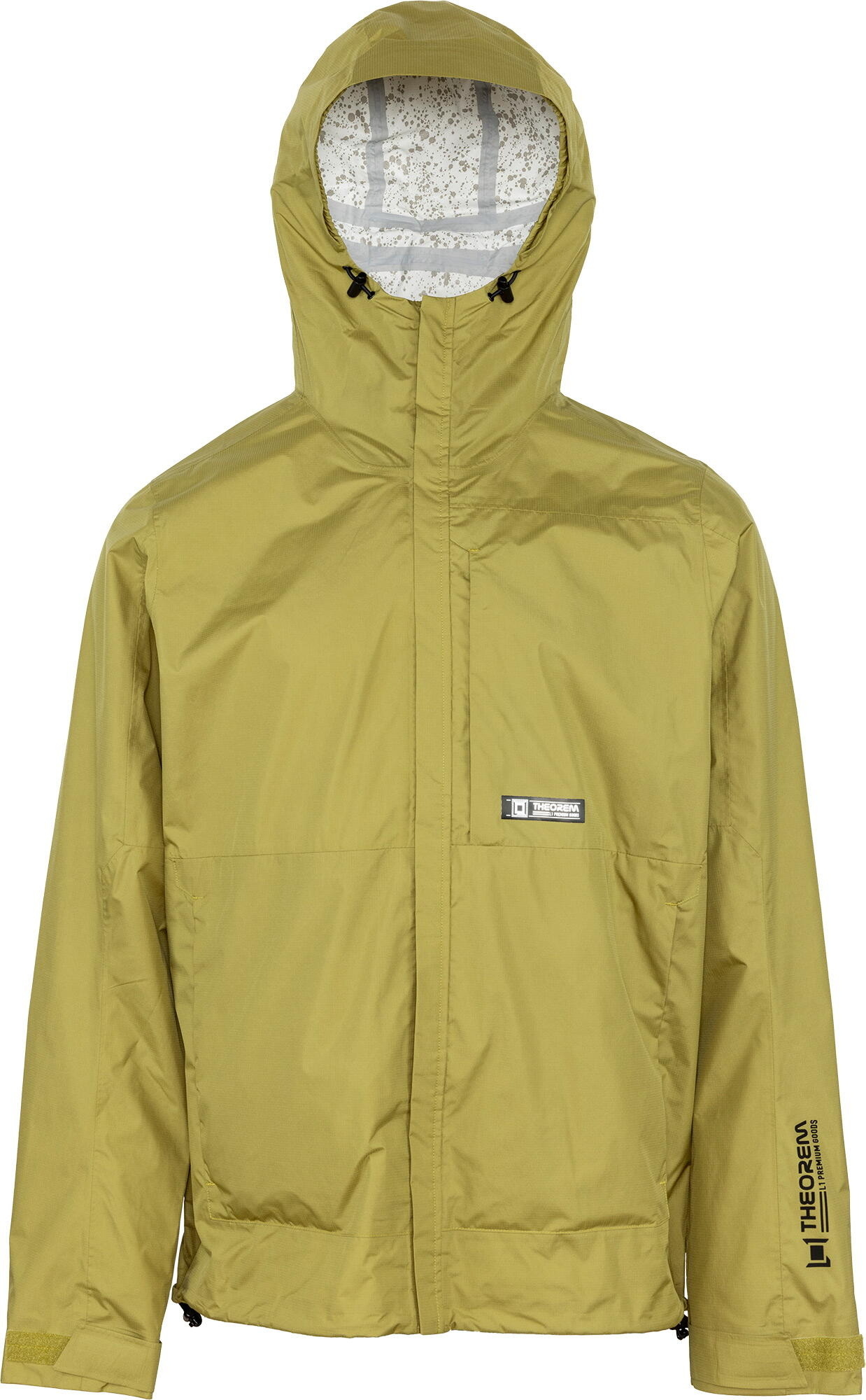 L1 Premium Goods Theorem Diffuse Jacket size large - People Skate and Snowboard