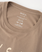 RVCA Womens Andrew Pommier Venn Diagram Baggie Tee - People Skate and Snowboard