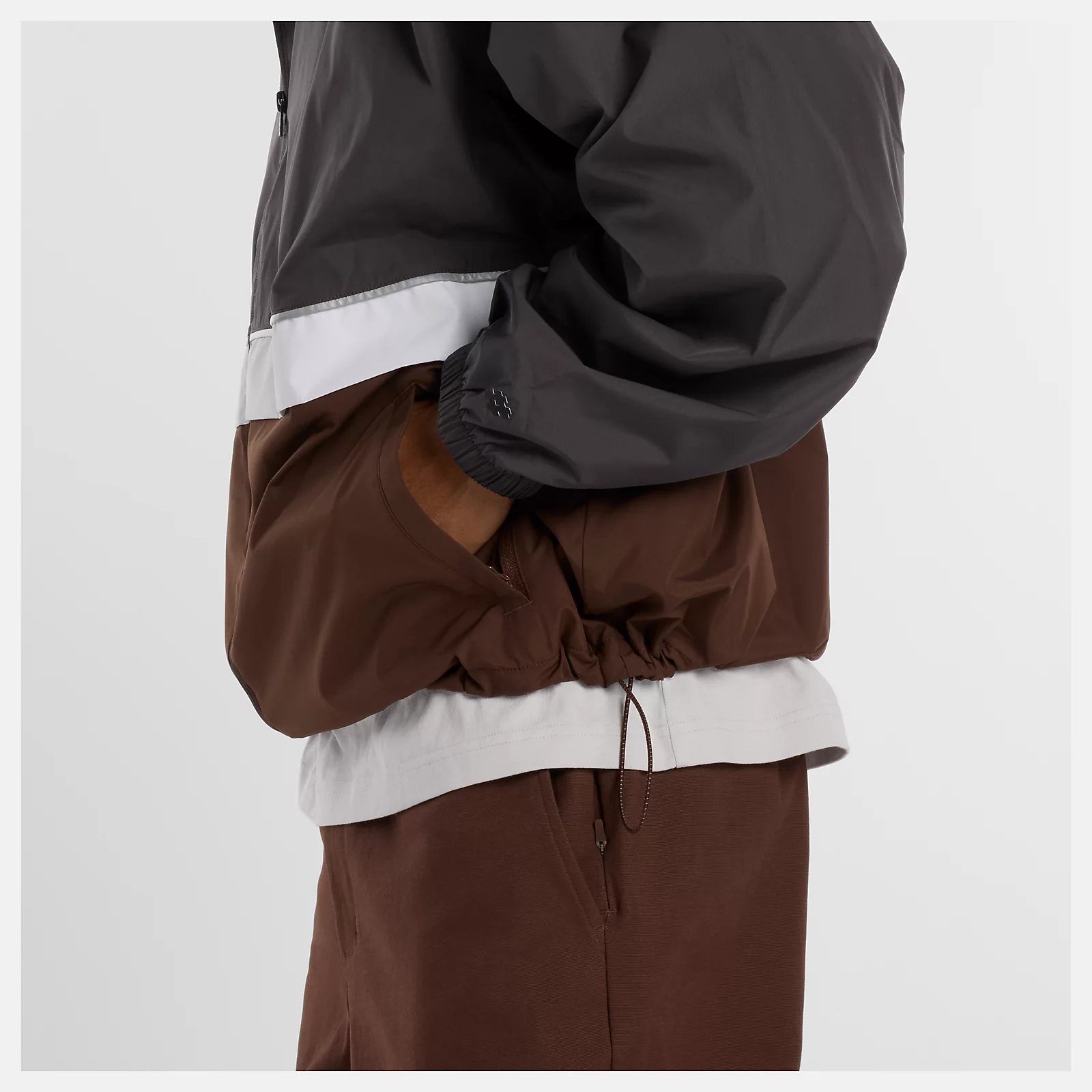 New Balance Numeric Archive Jacket - People Skate and Snowboard