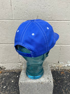 Quartersnacks Journalist Snapback Hat - People Skate and Snowboard