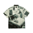 Huf Burnside Resort Shirt - People Skate and Snowboard