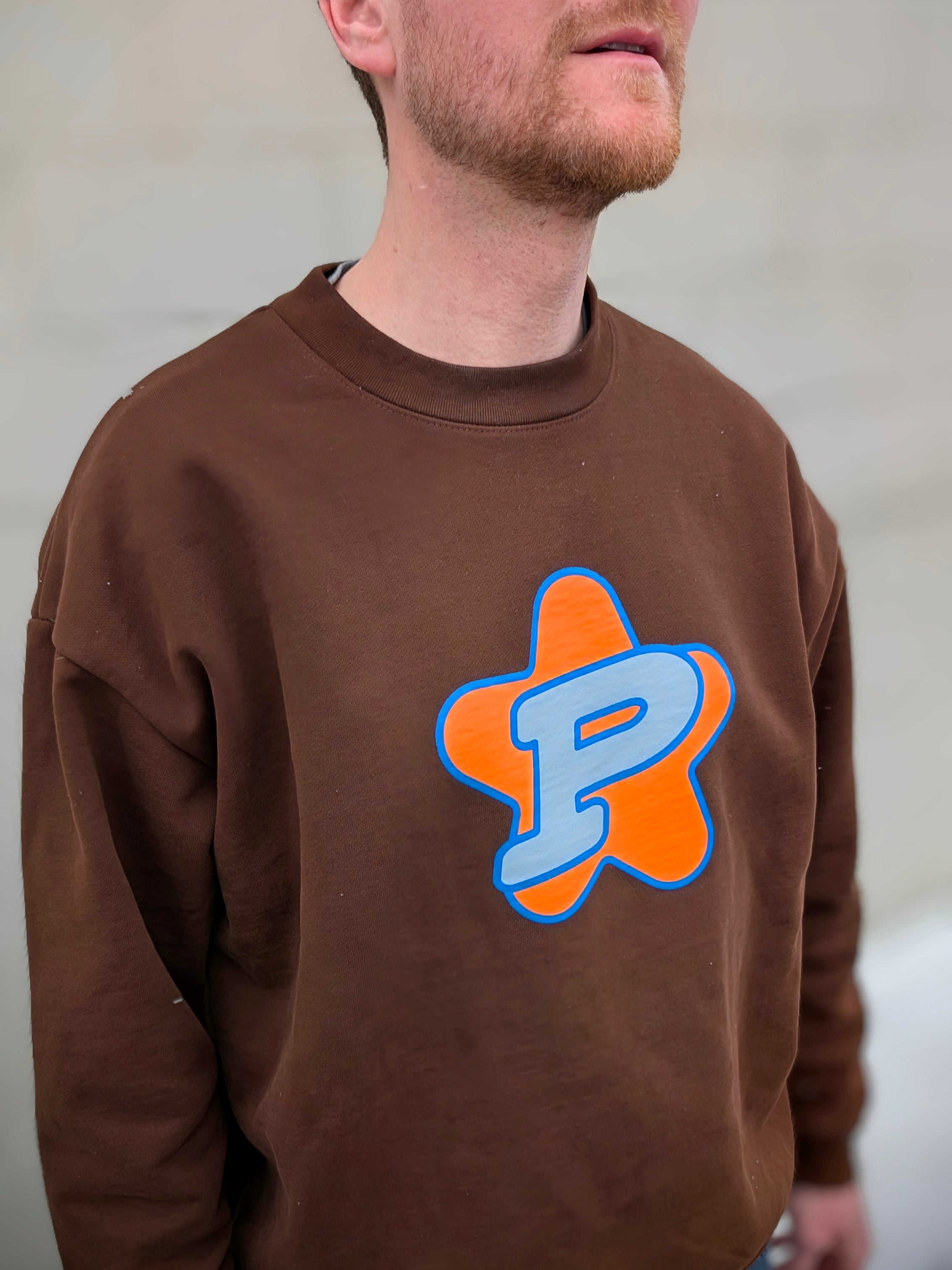 People Star Logo Crew - People Skate and Snowboard