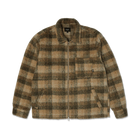 Huf Megablast Plaid Jacket - People Skate and Snowboard