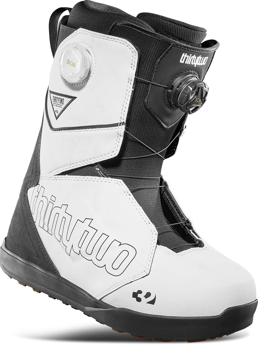 ThirtyTwo Lashed Double Boa Snowboard Boots 2025 - People Skate and Snowboard