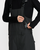 Volcom V.Co Tech Sparta Shell Bib Overall Snow Pants - People Skate and Snowboard