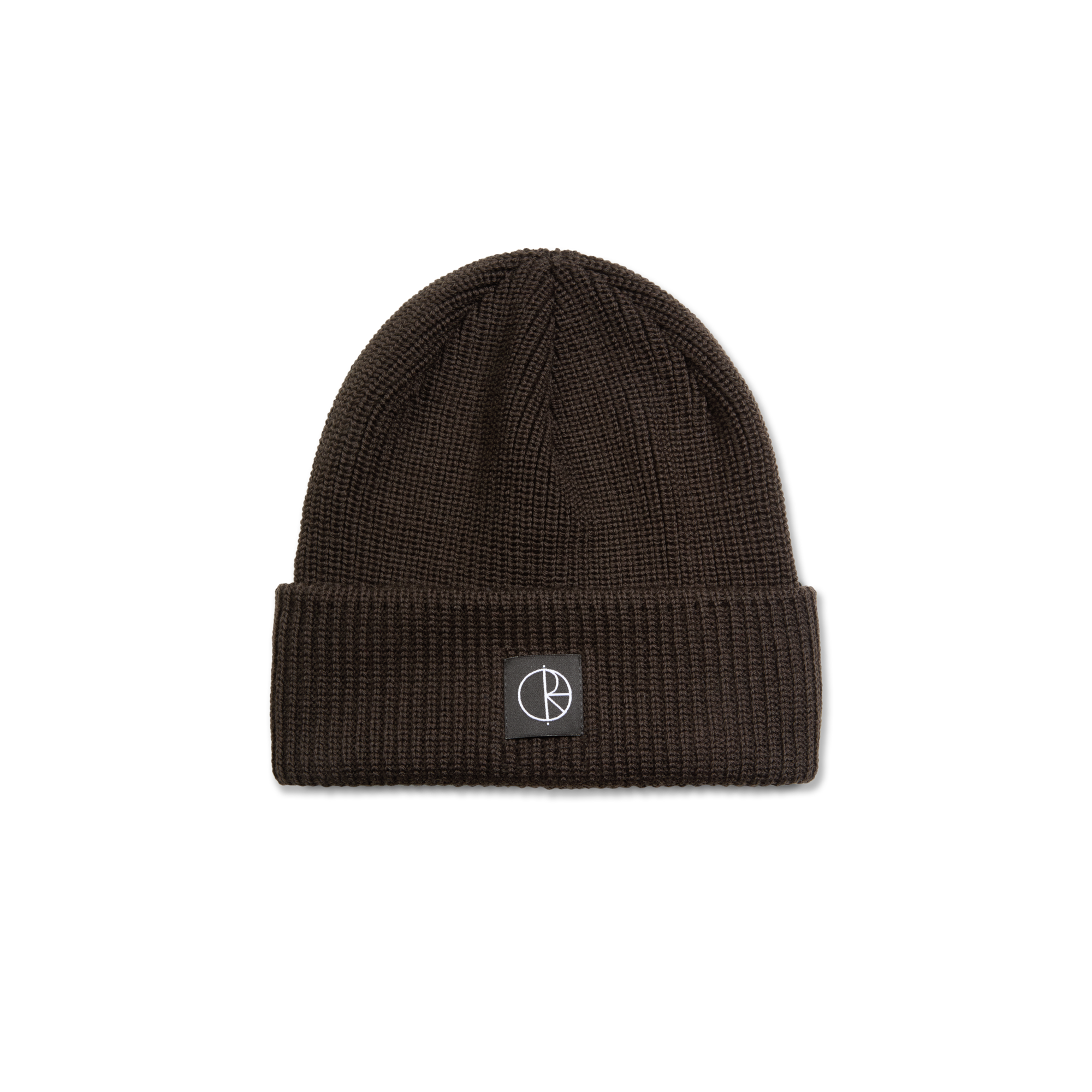Polar Skate Co. Merino Beanie - People Skate and Snowboard