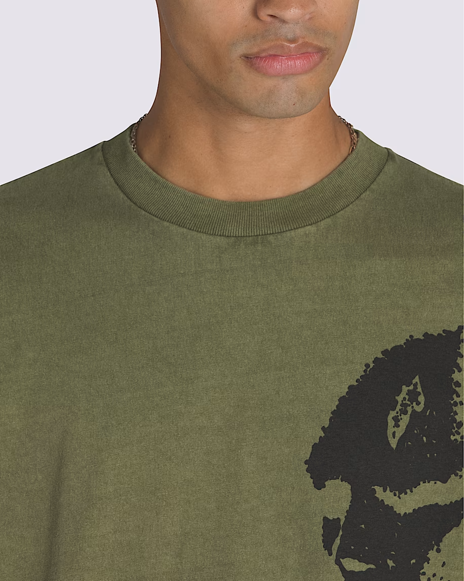 Vans Skate Mike Gigliotti Skull Tee Xlarge - People Skate and Snowboard