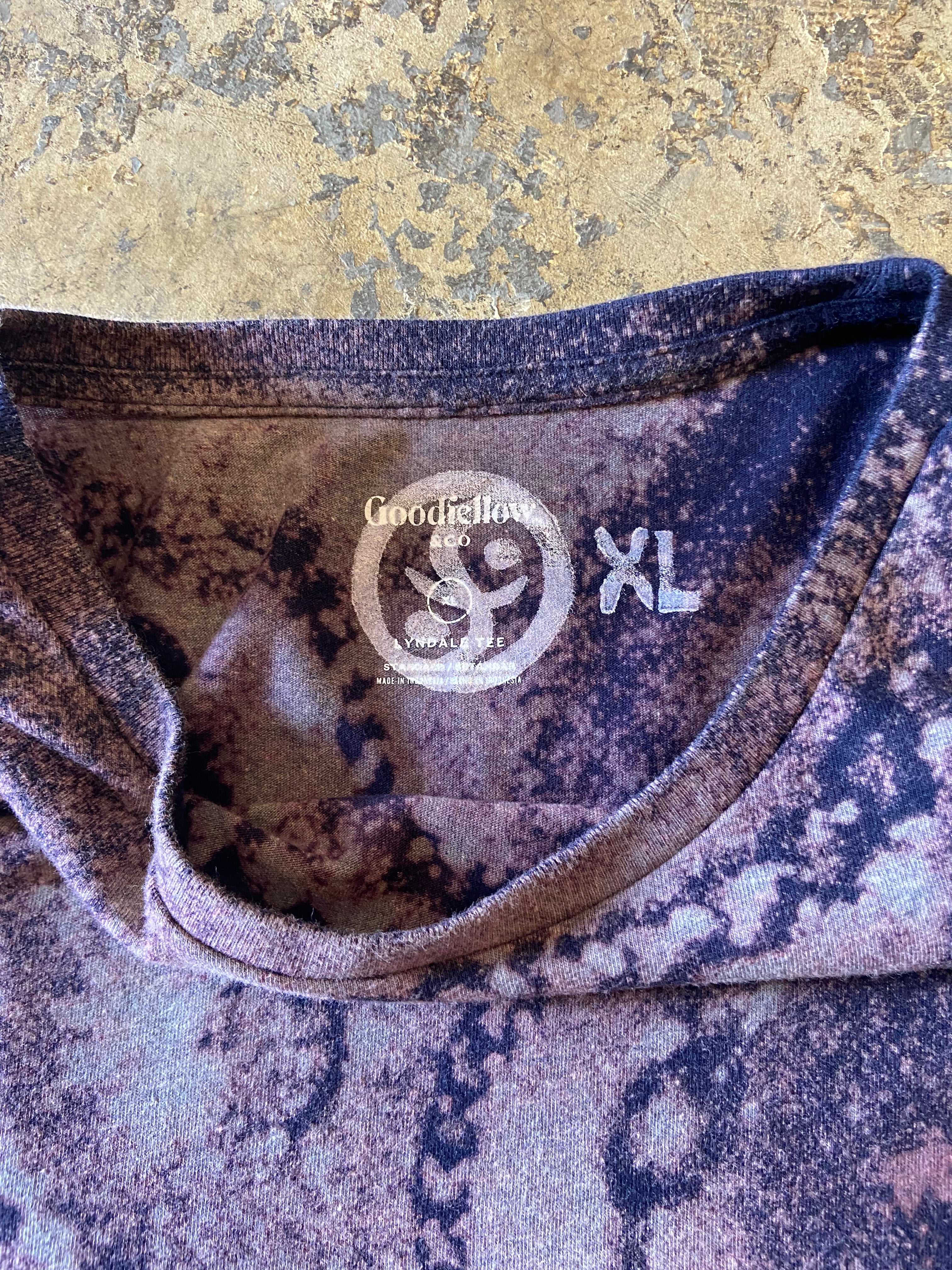 Altered Mood Chain Tee Xlarge - People Skate and Snowboard