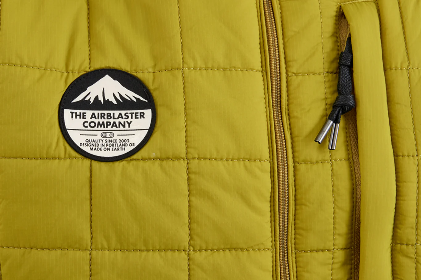 Airblaster Micro Puff Jacket - People Skate and Snowboard