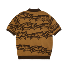 Huf Fantasies Knit Top - People Skate and Snowboard