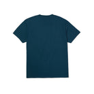Huf 89 Embroidered T-shirt - People Skate and Snowboard