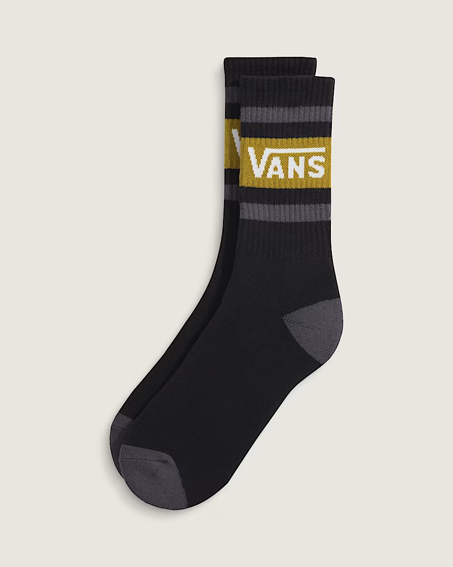 Vans Drop V Crew Socks - People Skate and Snowboard