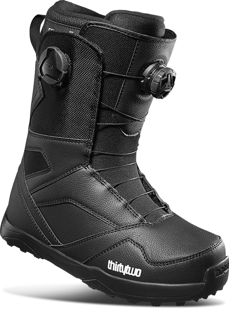 Thirtytwo STW Double Boa Snowboard Boot size 9.5 - People Skate and Snowboard