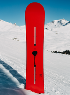 Burton Blossom Camber Snowboard 'Cherry Blossom' 2026 - People Skate and Snowboard