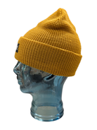 People Quad Waffle Beanie - People Skate and Snowboard