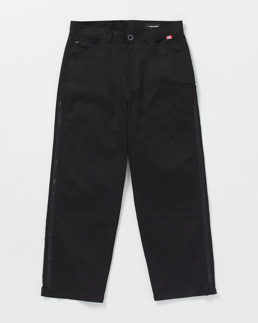 Volcom Japan by Bryan Iguchi TDS Pants - People Skate and Snowboard