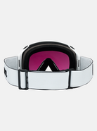 Anon M4 Cylindrical Goggles + Bonus Lens + MFI Face Mask - People Skate and Snowboard