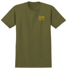 Antihero Jalopi Stop Pollution Tee - People Skate and Snowboard