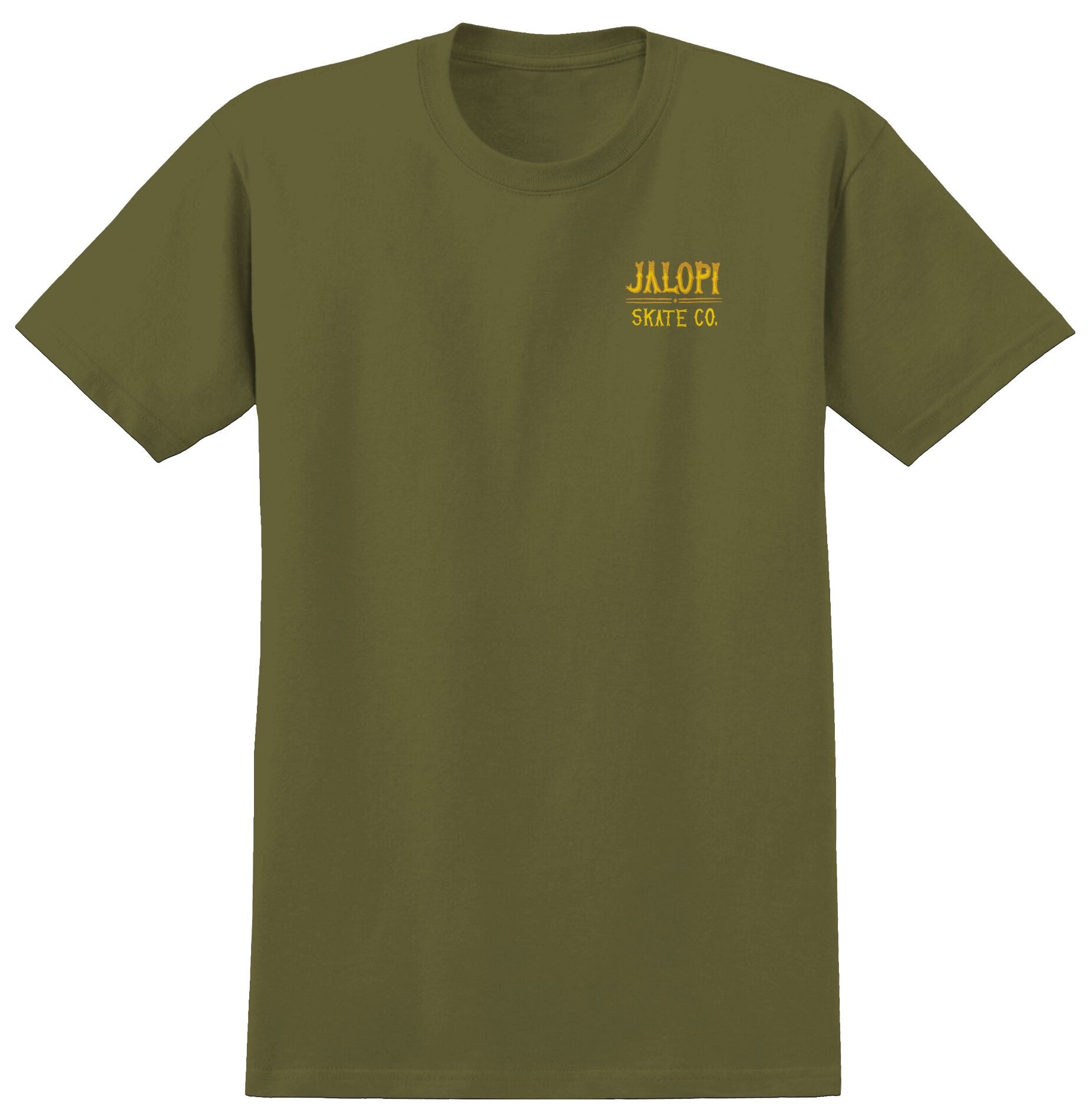 Antihero Jalopi Stop Pollution Tee - People Skate and Snowboard