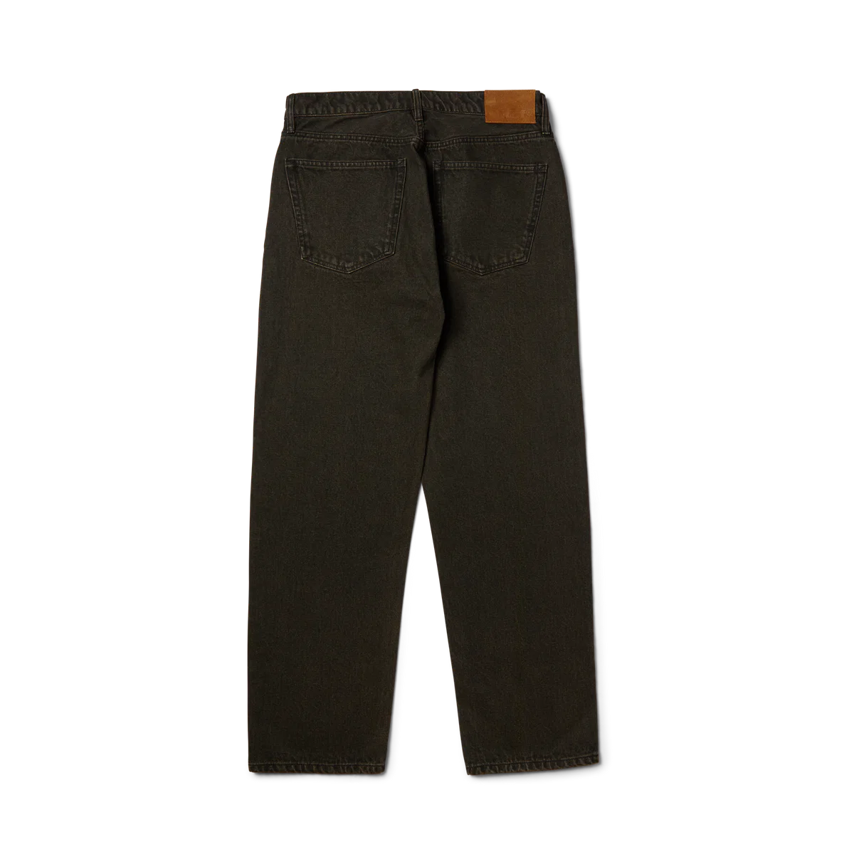 Huf Basic Ass Jeans - People Skate and Snowboard
