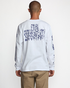 RVCA Barbarosa Long Sleeve Tee - People Skate and Snowboard