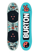 Burton Kids After School Special Snowboard Package - People Skate and Snowboard