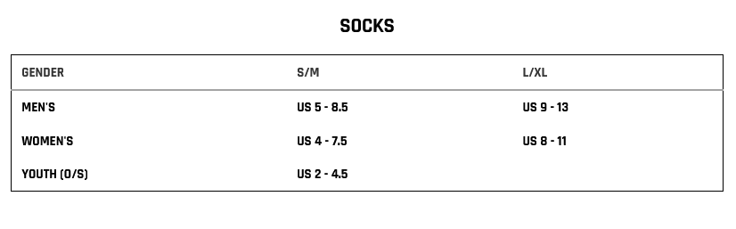 ThirtyTwo TM Extreme Snowboard Socks - People Skate and Snowboard