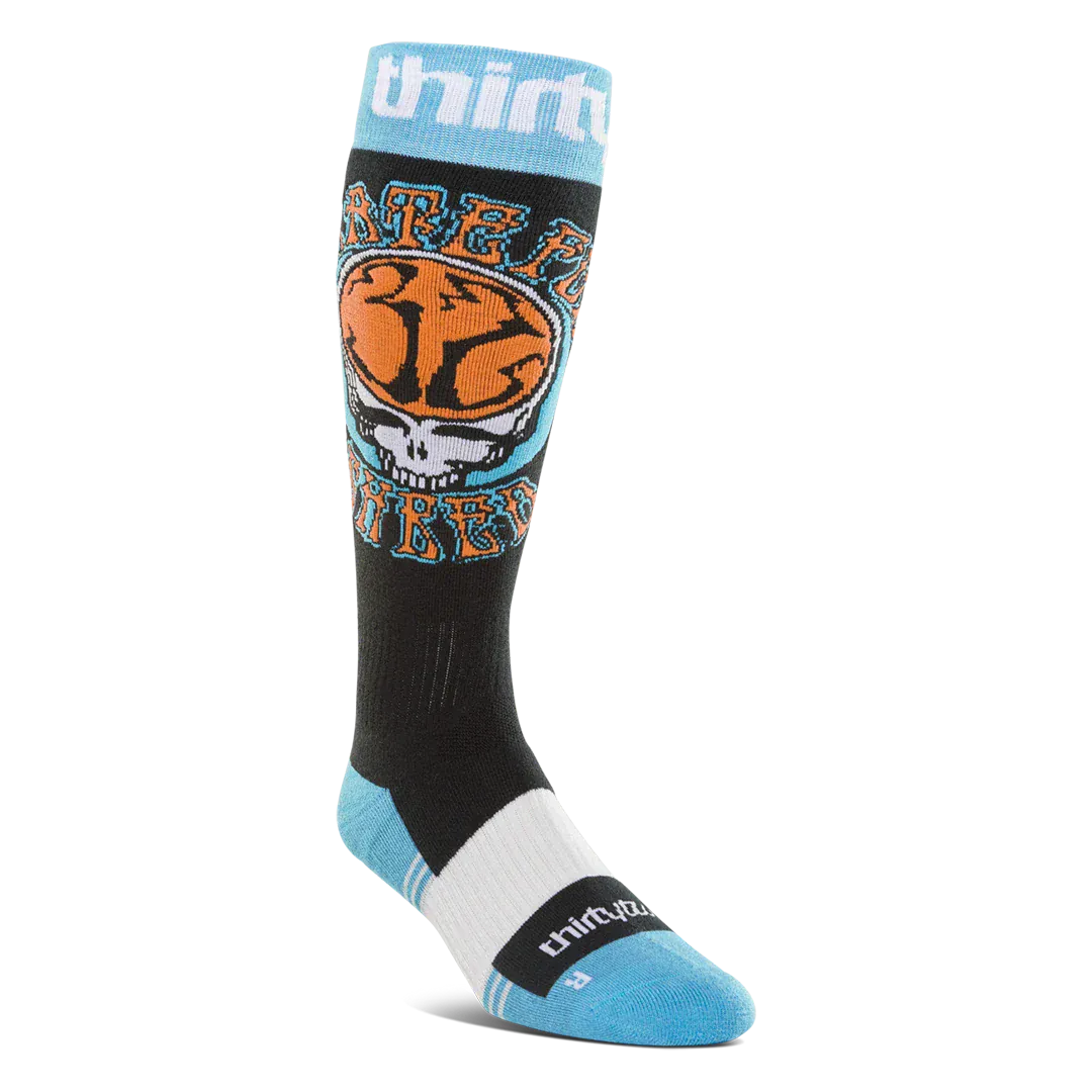 ThirtyTwo Double Snowboard Socks - People Skate and Snowboard