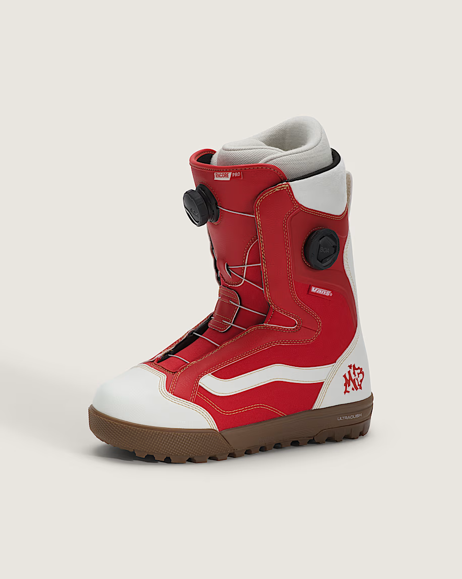 Vans Womens Encore Pro Mia Brookes Snowboard Boots 2026 - People Skate and Snowboard