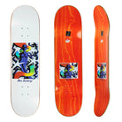 Polar Skate Co. Shin Sanbongi Queen Board - People Skate and Snowboard