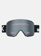 Anon M5 Polarized Flat Toric Goggles + Bonus Lens + MFI Face Mask - People Skate and Snowboard