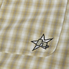 Huf H Star Long Sleeve Plaid Shirt - People Skate and Snowboard