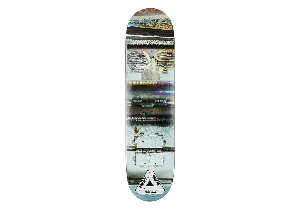 Palace Powers Pro S34 8.0 Skate Deck - People Skate and Snowboard