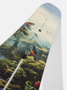 Burton Custom Camber Snowboard 'Jungle' 2026 - People Skate and Snowboard