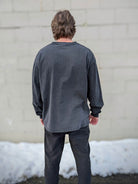 People Star Logo Long Sleeve - People Skate and Snowboard