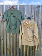 People Milk Jug Boxy Hoodie - People Skate and Snowboard