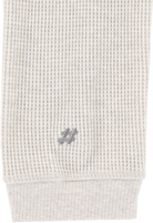 New Balance Waffle Knit Henley - People Skate and Snowboard