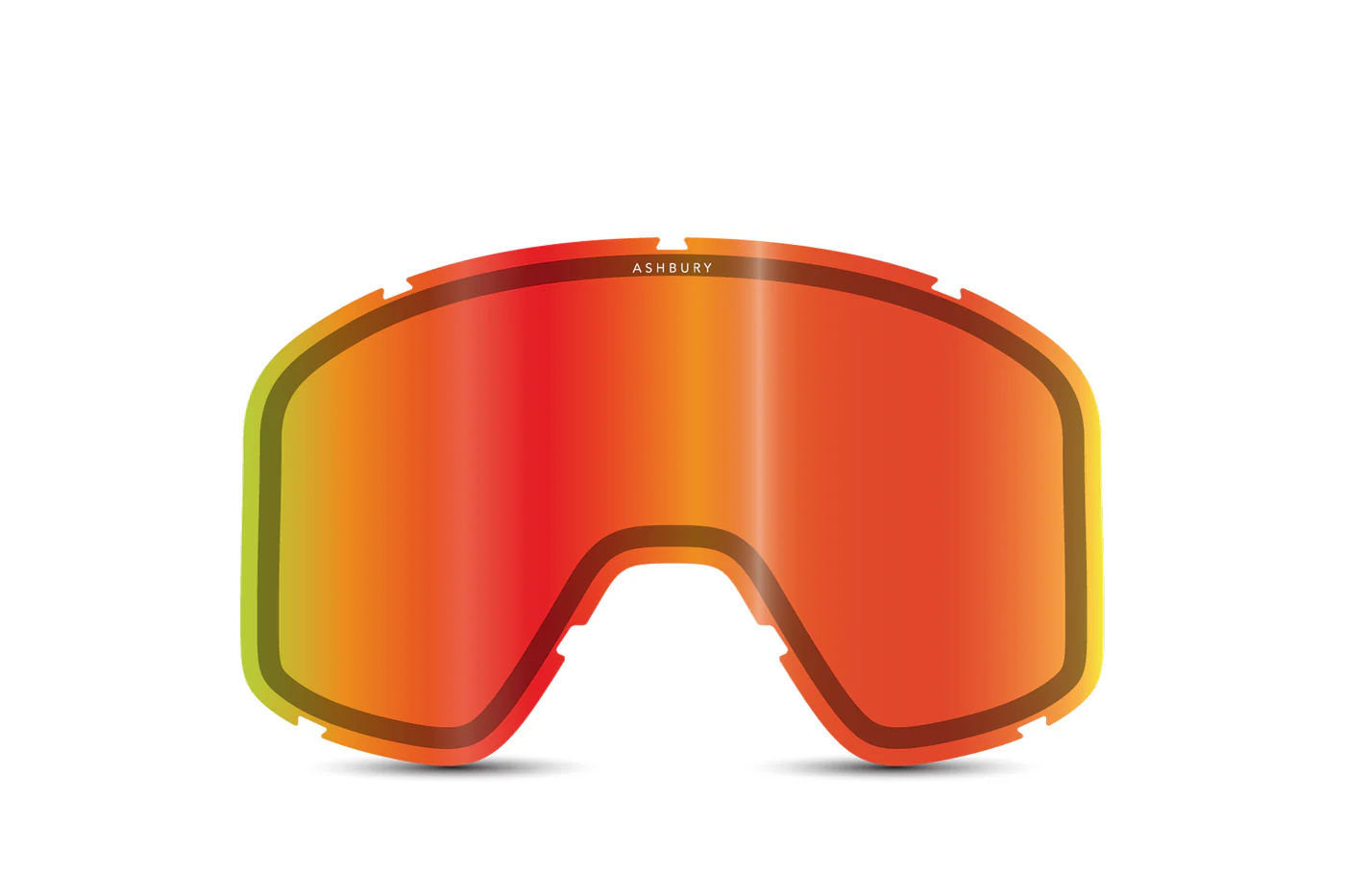 Ashbury Mirage Spare Lens - People Skate and Snowboard