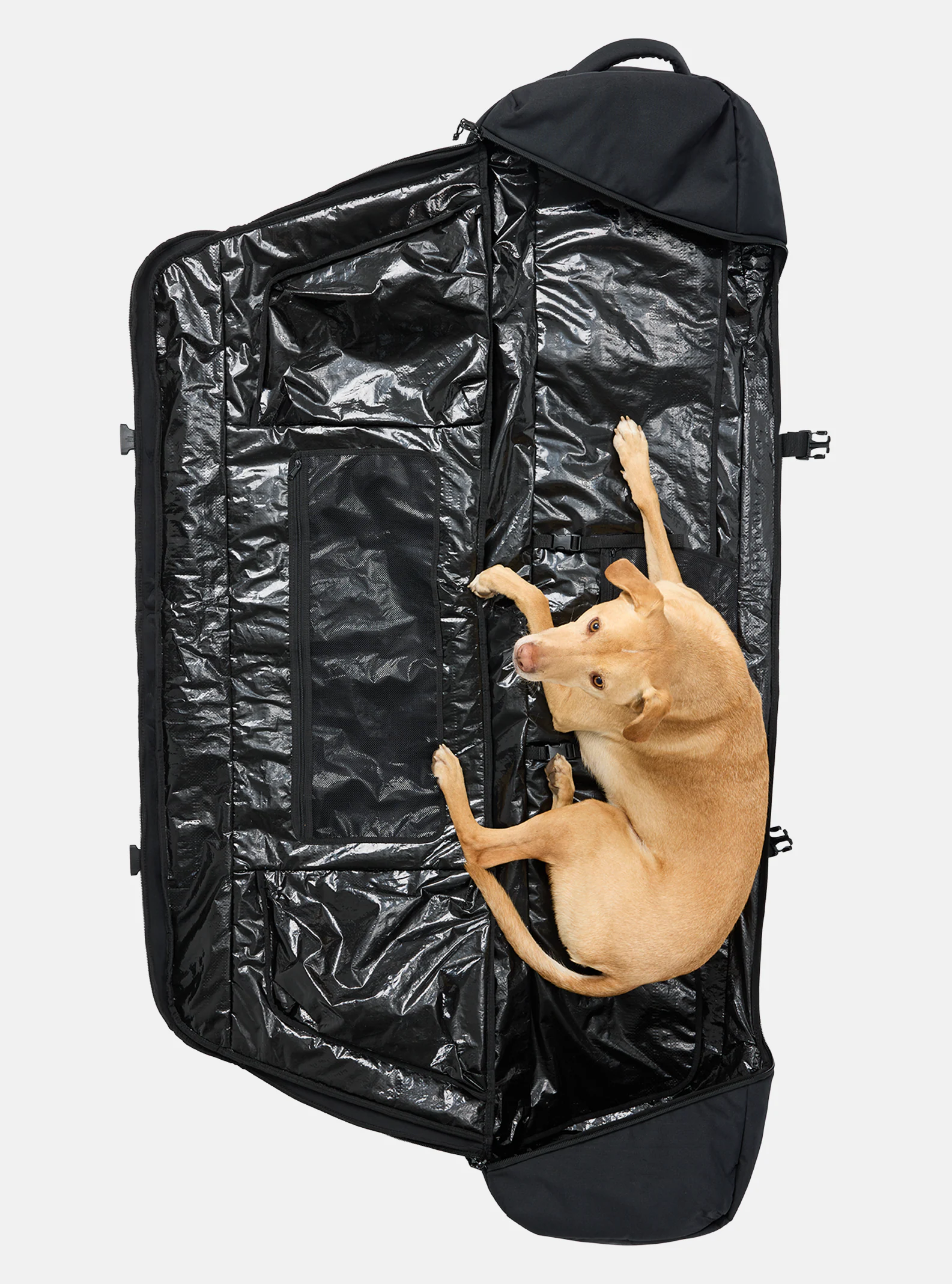 Burton Wheelie Flight Attendant Snowboard Bag - People Skate and Snowboard