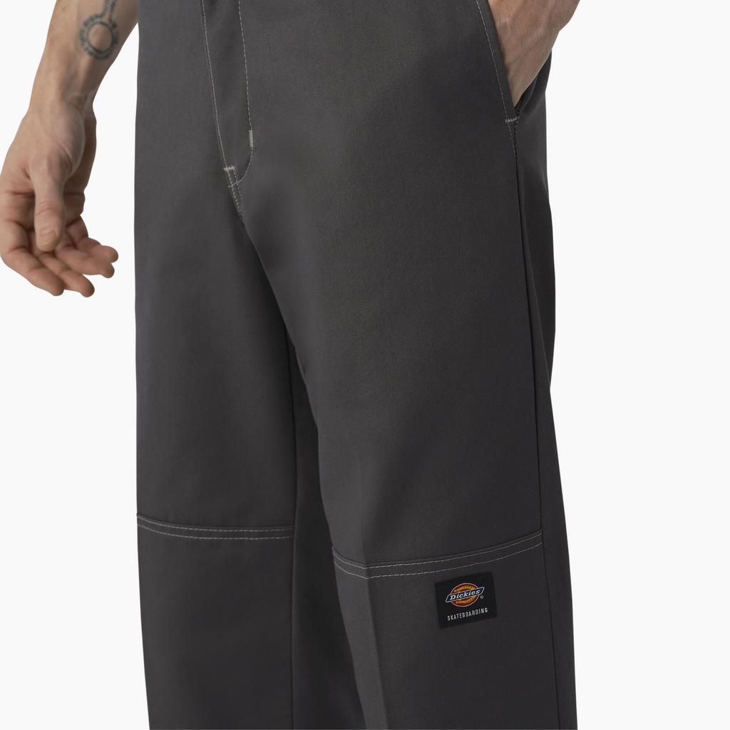 Dickies Skateboarding Regular Fit Double Knee Pants - People Skate and Snowboard