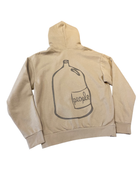 People Milk Jug Boxy Hoodie - People Skate and Snowboard