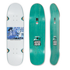 Polar Skate Co. Serenade Aaron Herrington P9 Shape Skate Deck 8.625" - People Skate and Snowboard