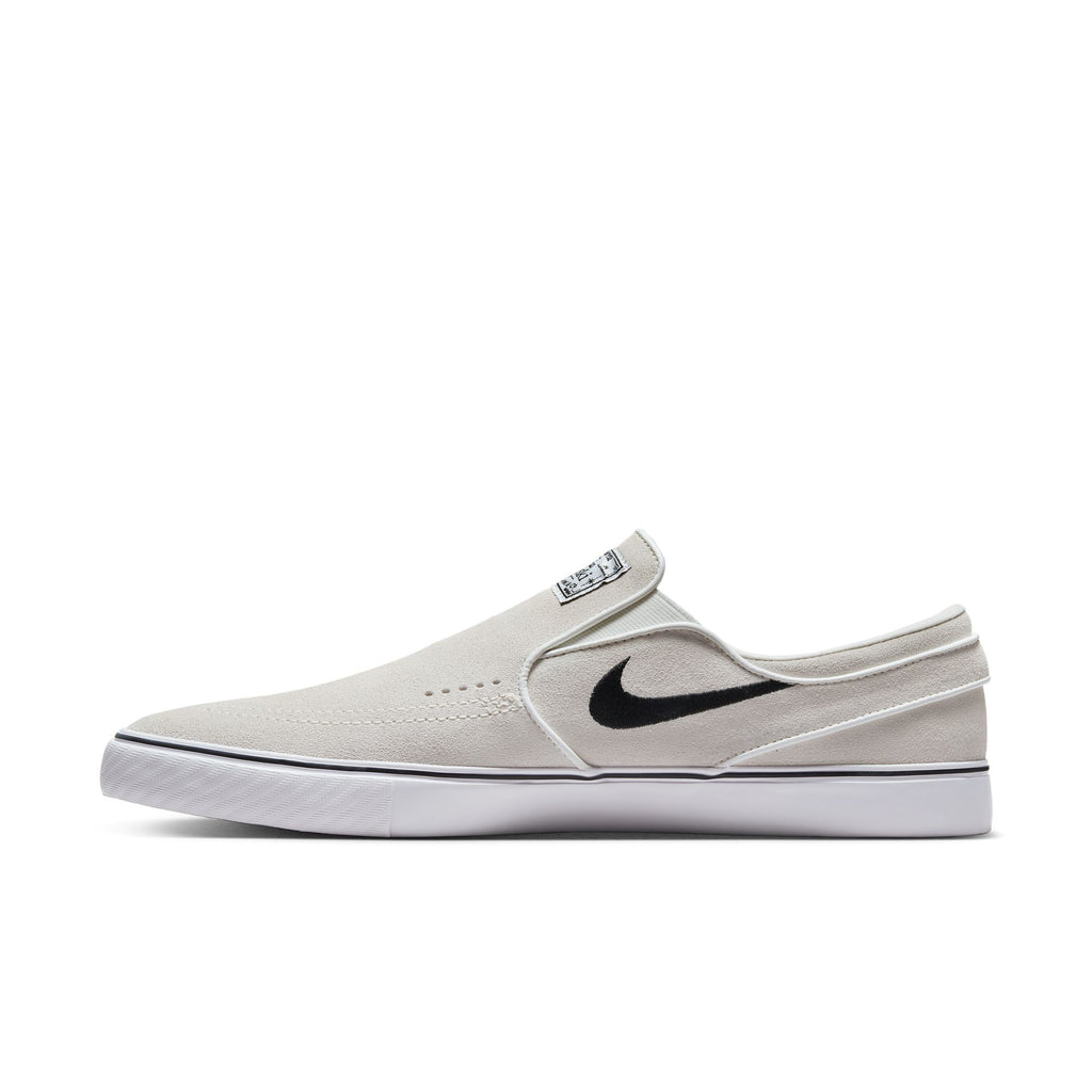 Nike SB Janoski+ Slip On Skate Shoes - People Skate and Snowboard