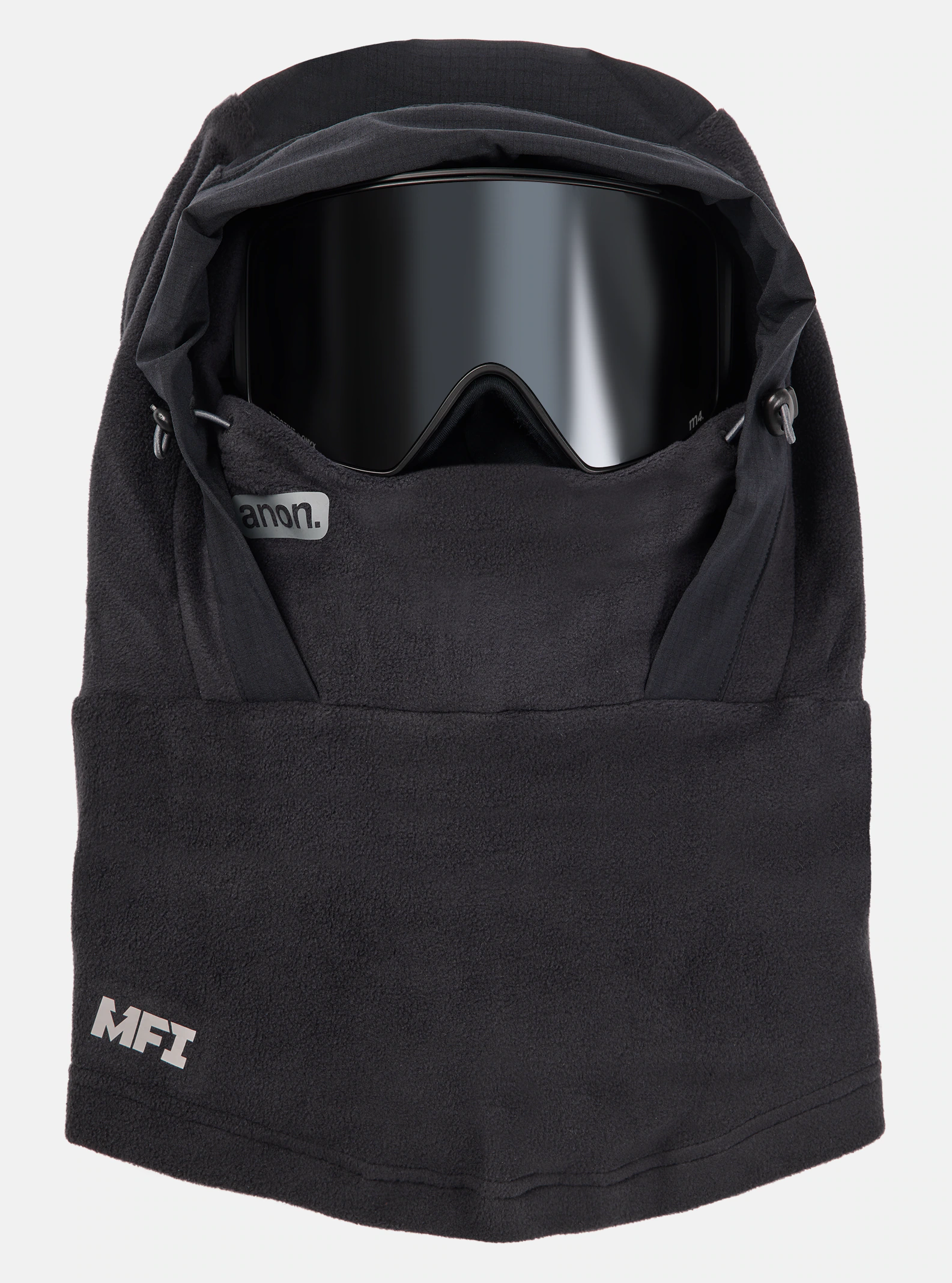 Anon MFI Fleece Helmet Hood - People Skate and Snowboard