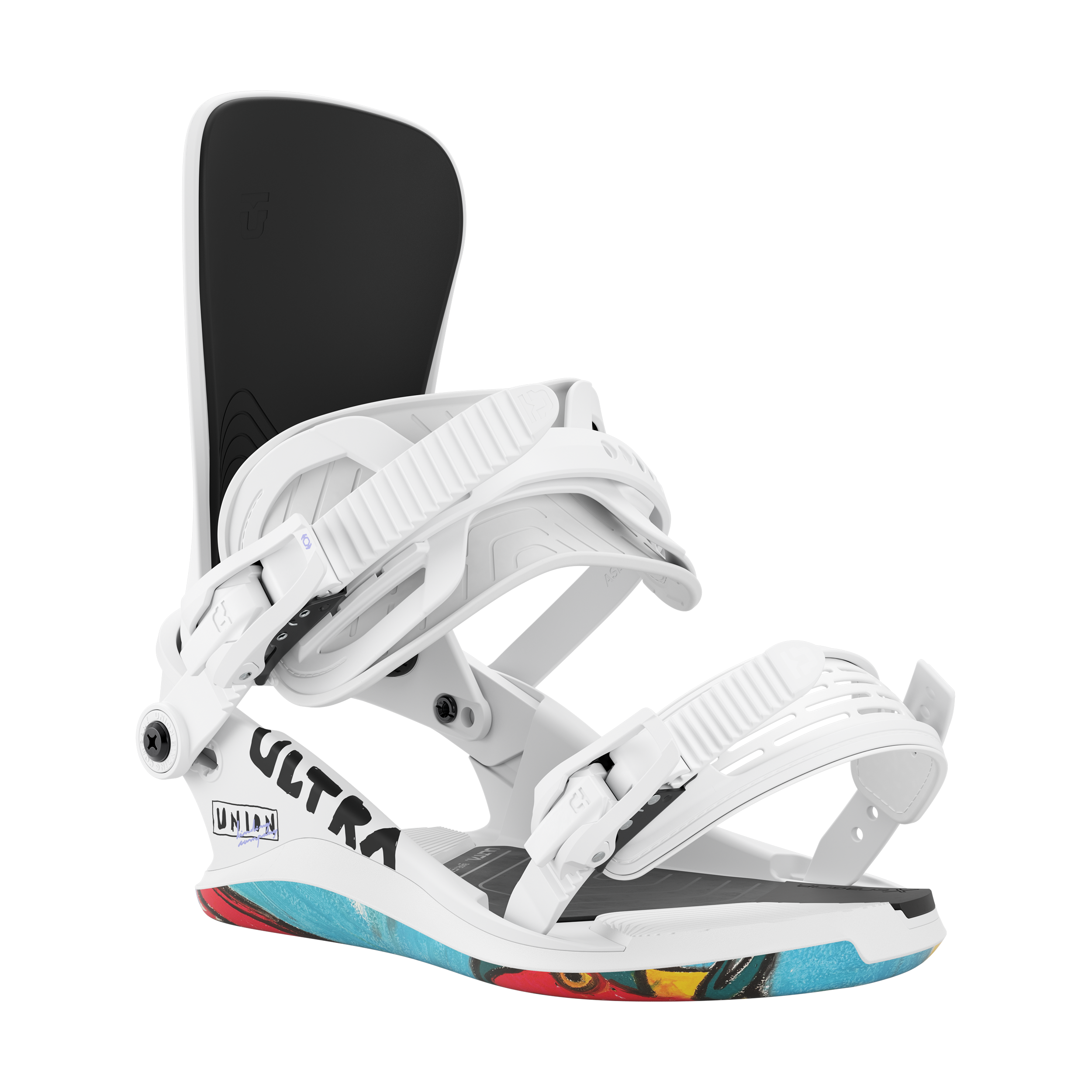 Union Ultra Snowboard Bindings 2026 - People Skate and Snowboard